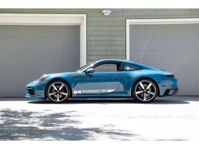 2024 Porsche 911 (CC-2072176) for sale in Wayne, Pennsylvania