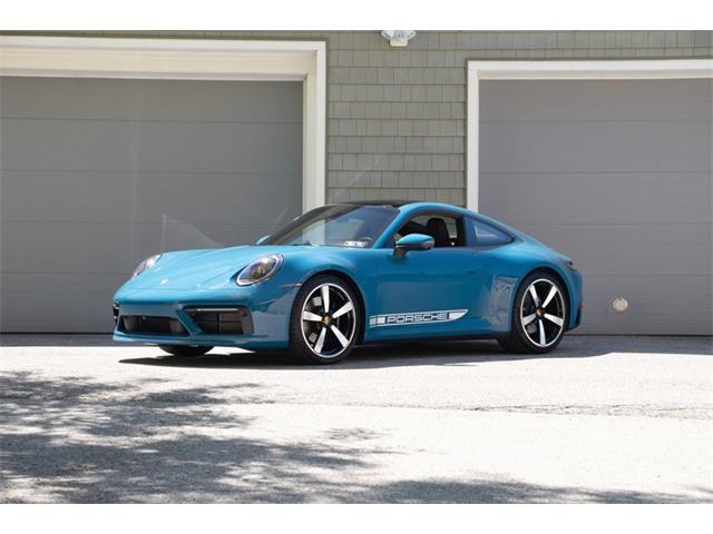 2024 Porsche 911 (CC-2072176) for sale in Wayne, Pennsylvania