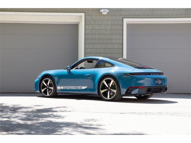 2024 Porsche 911 (CC-2072176) for sale in Wayne, Pennsylvania
