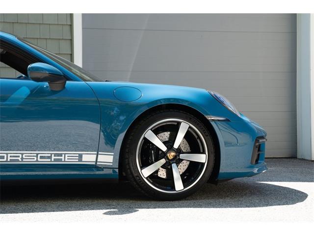 2024 Porsche 911 (CC-2072176) for sale in Wayne, Pennsylvania