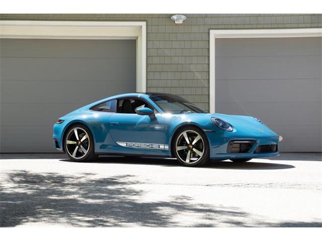 2024 Porsche 911 (CC-2072176) for sale in Wayne, Pennsylvania