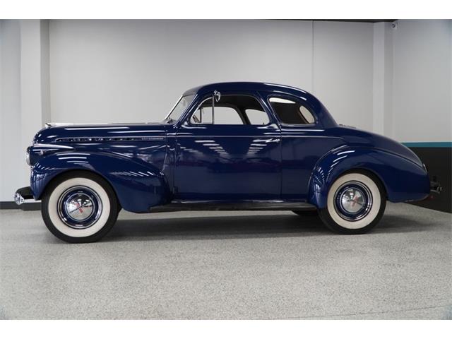 1940 Chevrolet Master (CC-2072177) for sale in Portland, Oregon