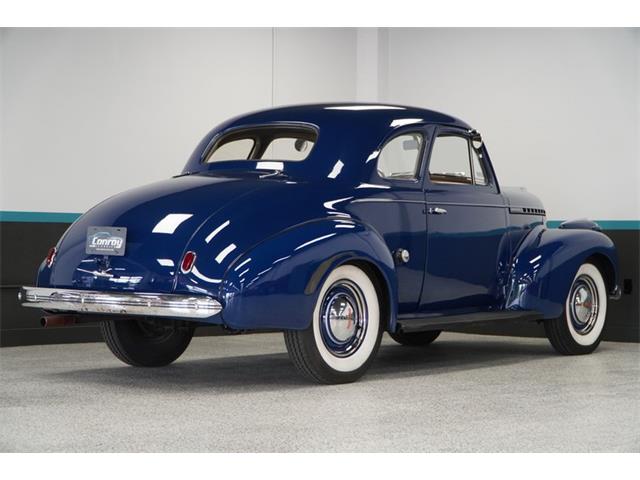 1940 Chevrolet Master (CC-2072177) for sale in Portland, Oregon