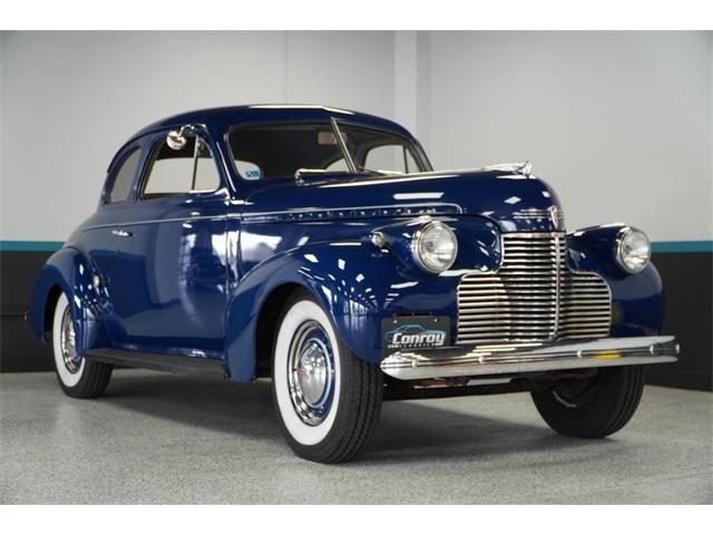 1940 Chevrolet Master (CC-2072177) for sale in Portland, Oregon