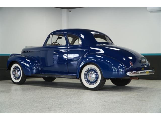 1940 Chevrolet Master (CC-2072177) for sale in Portland, Oregon
