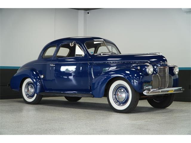 1940 Chevrolet Master (CC-2072177) for sale in Portland, Oregon