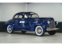1940 Chevrolet Master (CC-2072177) for sale in Portland, Oregon