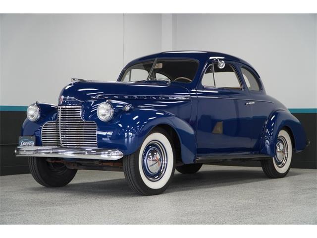 1940 Chevrolet Master (CC-2072177) for sale in Portland, Oregon