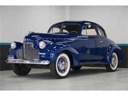 1940 Chevrolet Master (CC-2072177) for sale in Portland, Oregon