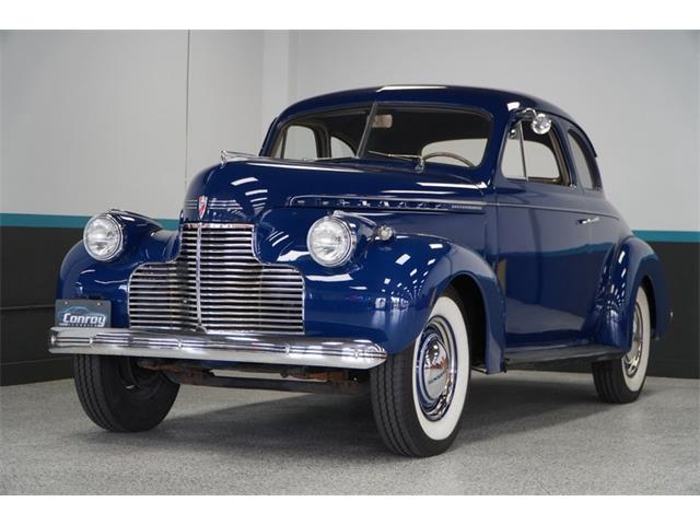 1940 Chevrolet Master (CC-2072177) for sale in Portland, Oregon