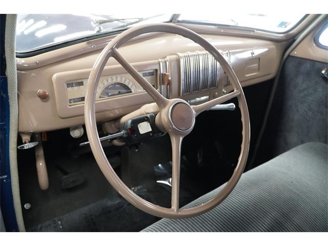 1940 Chevrolet Master (CC-2072177) for sale in Portland, Oregon