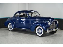 1940 Chevrolet Master (CC-2072177) for sale in Portland, Oregon