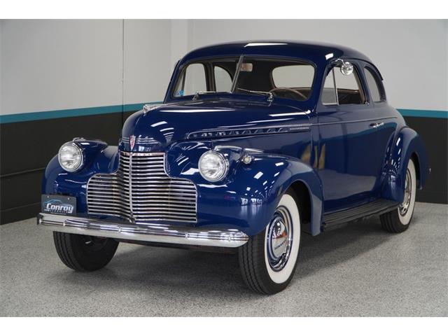 1940 Chevrolet Master (CC-2072177) for sale in Portland, Oregon