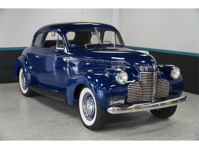 1940 Chevrolet Master (CC-2072177) for sale in Portland, Oregon