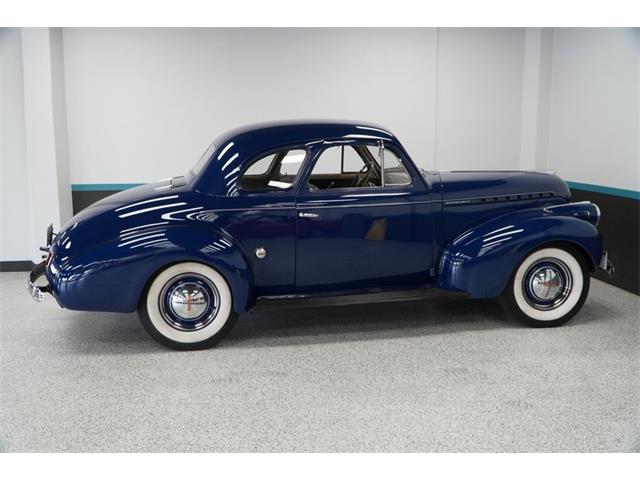 1940 Chevrolet Master (CC-2072177) for sale in Portland, Oregon