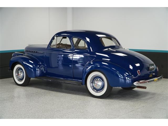 1940 Chevrolet Master (CC-2072177) for sale in Portland, Oregon