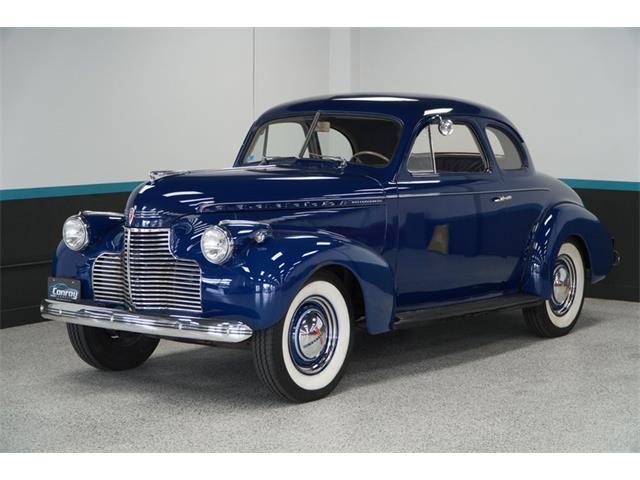 1940 Chevrolet Master (CC-2072177) for sale in Portland, Oregon