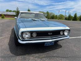 1967 Chevrolet Camaro (CC-2072179) for sale in Mount Vernon, Ohio