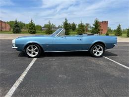 1967 Chevrolet Camaro (CC-2072179) for sale in Mount Vernon, Ohio