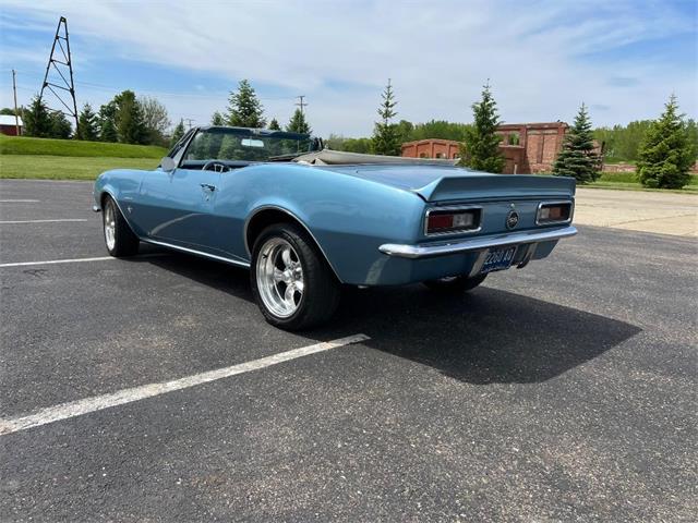 1967 Chevrolet Camaro (CC-2072179) for sale in Mount Vernon, Ohio