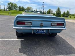 1967 Chevrolet Camaro (CC-2072179) for sale in Mount Vernon, Ohio
