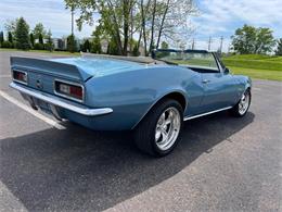 1967 Chevrolet Camaro (CC-2072179) for sale in Mount Vernon, Ohio