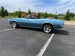 1967 Chevrolet Camaro (CC-2072179) for sale in Mount Vernon, Ohio
