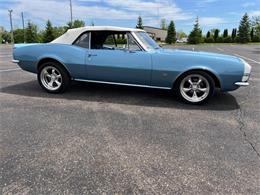 1967 Chevrolet Camaro (CC-2072179) for sale in Mount Vernon, Ohio
