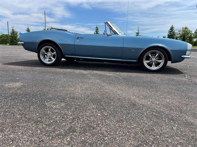 1967 Chevrolet Camaro (CC-2072179) for sale in Mount Vernon, Ohio