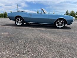 1967 Chevrolet Camaro (CC-2072179) for sale in Mount Vernon, Ohio