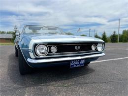 1967 Chevrolet Camaro (CC-2072179) for sale in Mount Vernon, Ohio