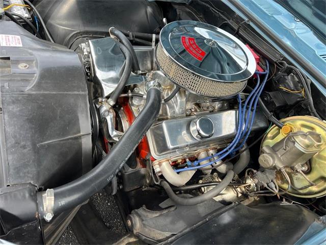 1967 Chevrolet Camaro (CC-2072179) for sale in Mount Vernon, Ohio
