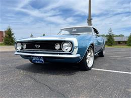 1967 Chevrolet Camaro (CC-2072179) for sale in Mount Vernon, Ohio