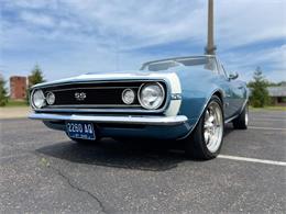 1967 Chevrolet Camaro (CC-2072179) for sale in Mount Vernon, Ohio