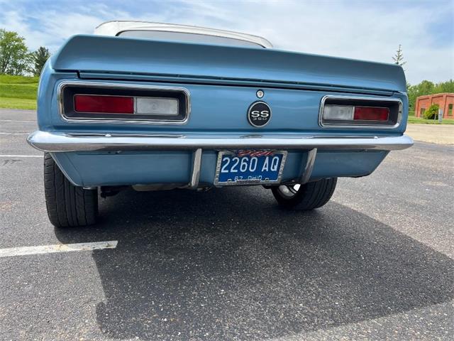 1967 Chevrolet Camaro (CC-2072179) for sale in Mount Vernon, Ohio