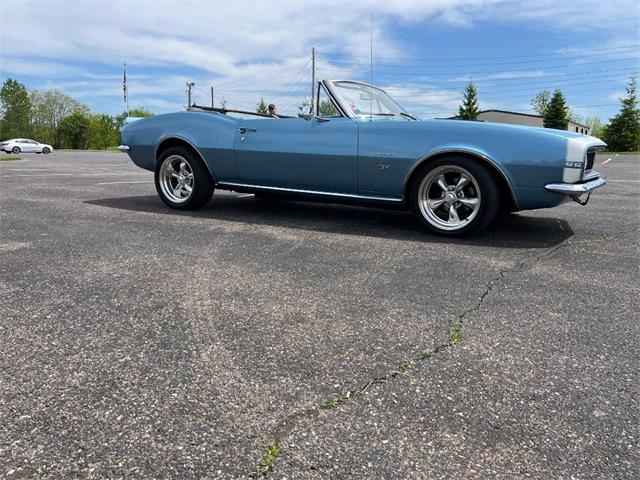1967 Chevrolet Camaro (CC-2072179) for sale in Mount Vernon, Ohio