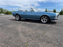1967 Chevrolet Camaro (CC-2072179) for sale in Mount Vernon, Ohio