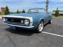 1967 Chevrolet Camaro (CC-2072179) for sale in Mount Vernon, Ohio
