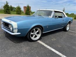 1967 Chevrolet Camaro (CC-2072179) for sale in Mount Vernon, Ohio