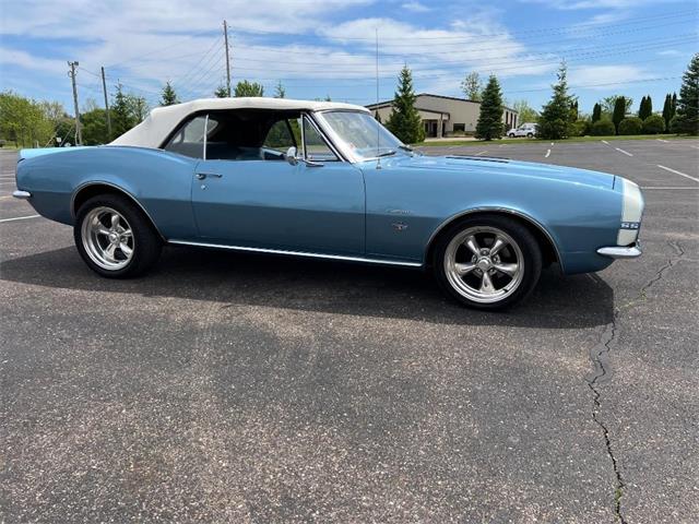 1967 Chevrolet Camaro (CC-2072179) for sale in Mount Vernon, Ohio