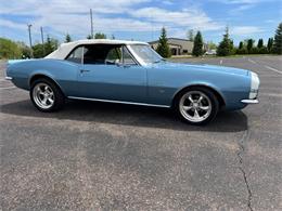 1967 Chevrolet Camaro (CC-2072179) for sale in Mount Vernon, Ohio