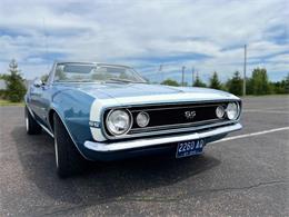 1967 Chevrolet Camaro (CC-2072179) for sale in Mount Vernon, Ohio