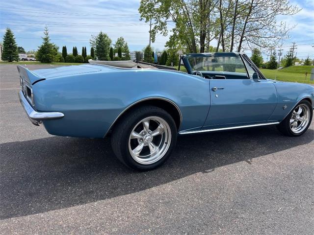 1967 Chevrolet Camaro (CC-2072179) for sale in Mount Vernon, Ohio