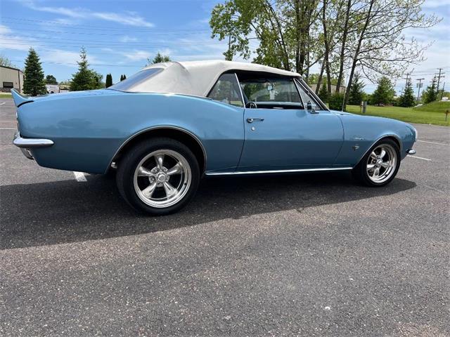 1967 Chevrolet Camaro (CC-2072179) for sale in Mount Vernon, Ohio