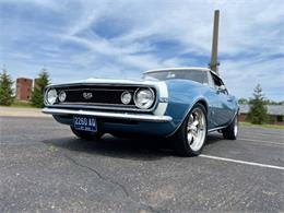 1967 Chevrolet Camaro (CC-2072179) for sale in Mount Vernon, Ohio