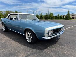 1967 Chevrolet Camaro (CC-2072179) for sale in Mount Vernon, Ohio