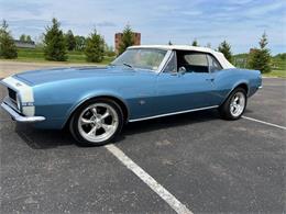 1967 Chevrolet Camaro (CC-2072179) for sale in Mount Vernon, Ohio