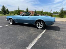 1967 Chevrolet Camaro (CC-2072179) for sale in Mount Vernon, Ohio