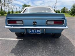 1967 Chevrolet Camaro (CC-2072179) for sale in Mount Vernon, Ohio