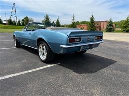 1967 Chevrolet Camaro (CC-2072179) for sale in Mount Vernon, Ohio
